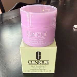 Clinique Take the Day Off Travel Cleansing Balm